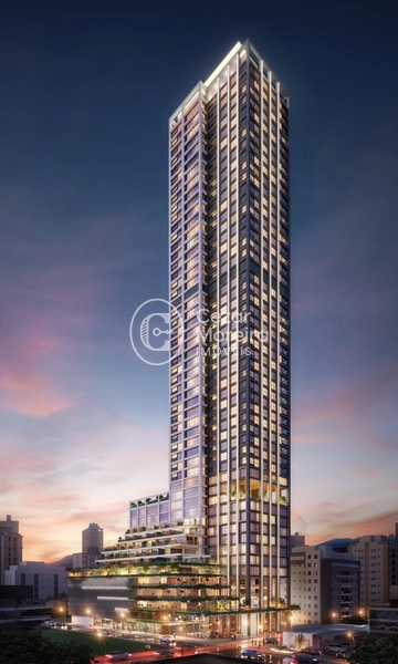 Apartamento com 4 suítes: 2ª foto da galeria de imagens do imóvel