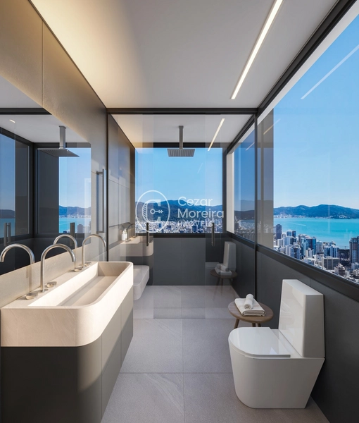 Apartamento com 4 suítes: 7ª foto da galeria de imagens do imóvel