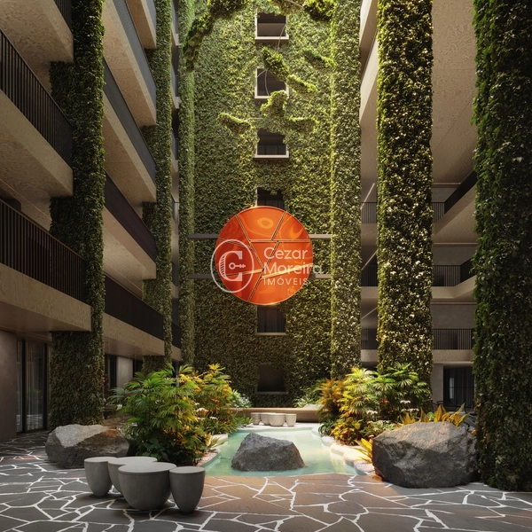 Apartamento com 4 suítes: 4ª foto da galeria de imagens do imóvel
