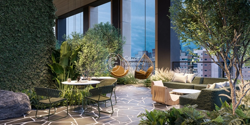 Apartamento com 4 suítes: 9ª foto da galeria de imagens do imóvel