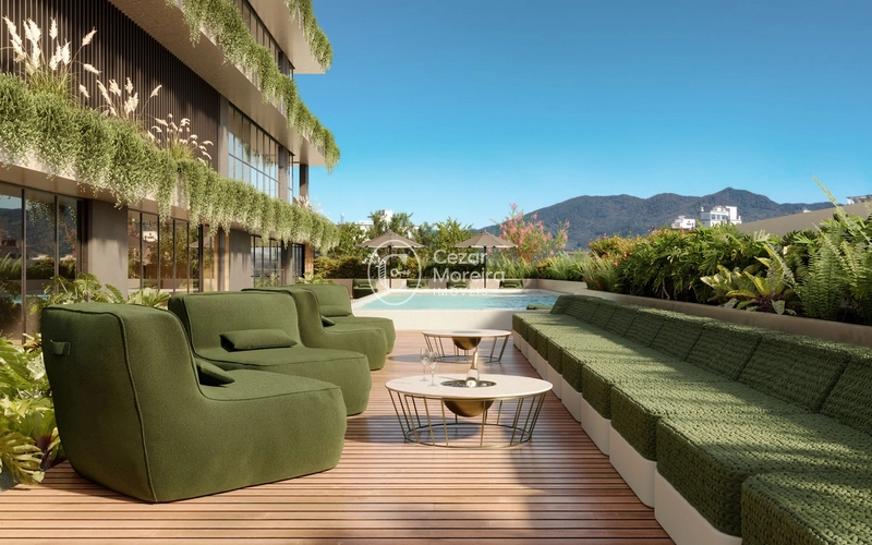 Apartamento com 4 suítes: 11ª foto da galeria de imagens do imóvel