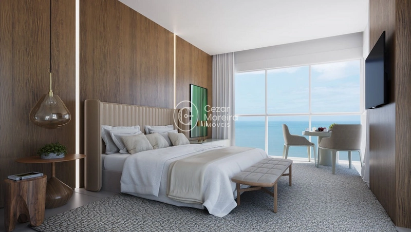 Apartamento em Itapema/SC com 4 suítes: 8ª foto da galeria de imagens do imóvel