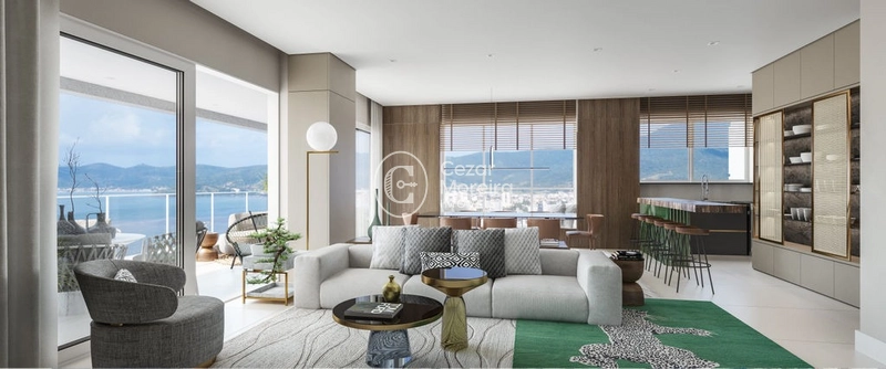 Apartamento em Itapema/SC com 4 suítes: 11ª foto da galeria de imagens do imóvel