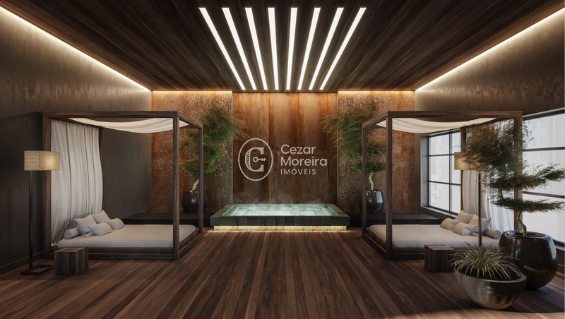 Apartamento em Itapema/SC com 4 suítes: 24ª foto da galeria de imagens do imóvel