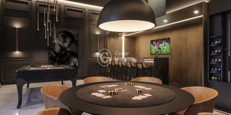 Apartamento em Itapema/SC com 4 suítes: 13ª foto da galeria de imagens do imóvel