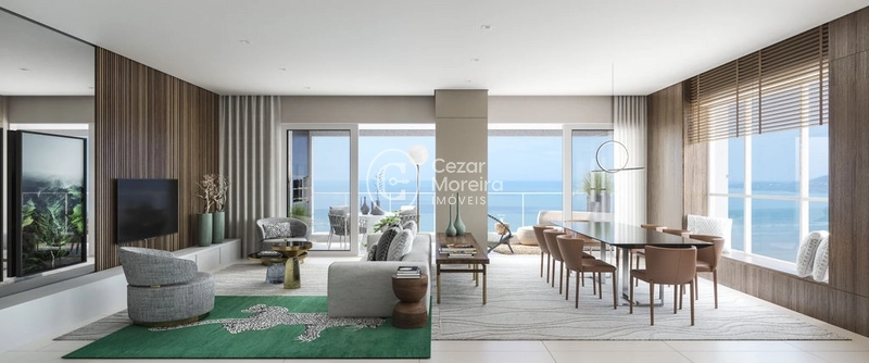 Apartamento em Itapema/SC com 4 suítes: 5ª foto da galeria de imagens do imóvel