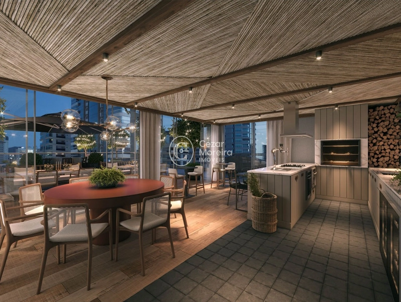 Apartamento em Itapema/SC com 4 suítes: 17ª foto da galeria de imagens do imóvel