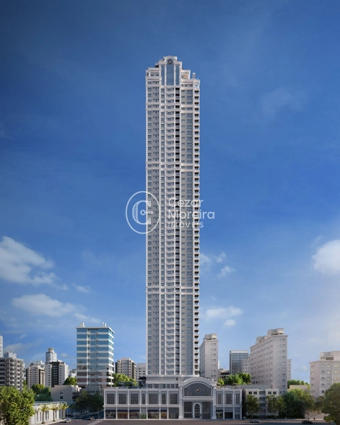 Apartamento em Itapema/SC com 4 suítes: 3ª foto da galeria de imagens do imóvel