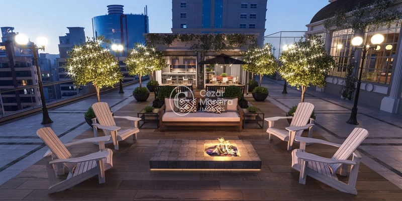 Apartamento em Itapema/SC com 4 suítes: 32ª foto da galeria de imagens do imóvel