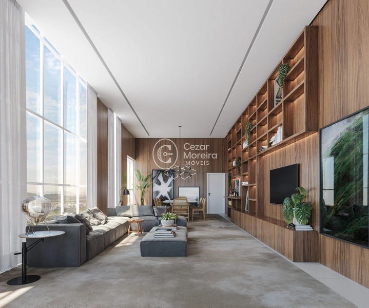 Apartamento em Itapema/SC com 4 suítes: 6ª foto da galeria de imagens do imóvel