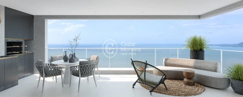 Apartamento em Itapema/SC com 4 suítes: 12ª foto da galeria de imagens do imóvel