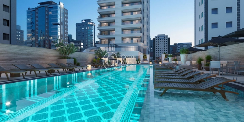 Apartamento em Itapema/SC com 4 suítes: 28ª foto da galeria de imagens do imóvel