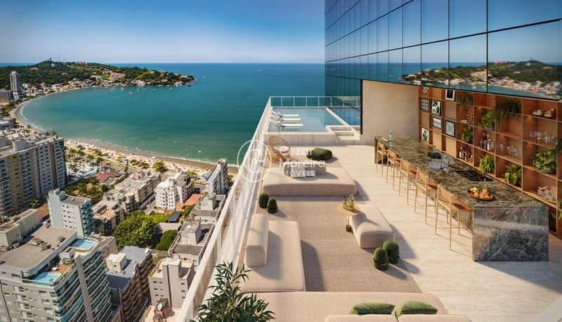 Apartamento em Itapema/SC com 4 suítes: 22ª foto da galeria de imagens do imóvel