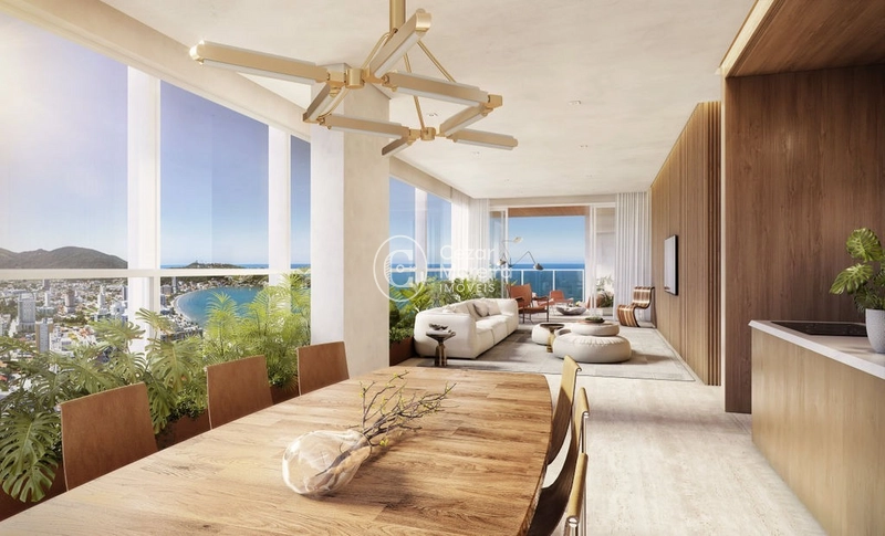 Apartamento em Itapema/SC com 4 suítes: 15ª foto da galeria de imagens do imóvel