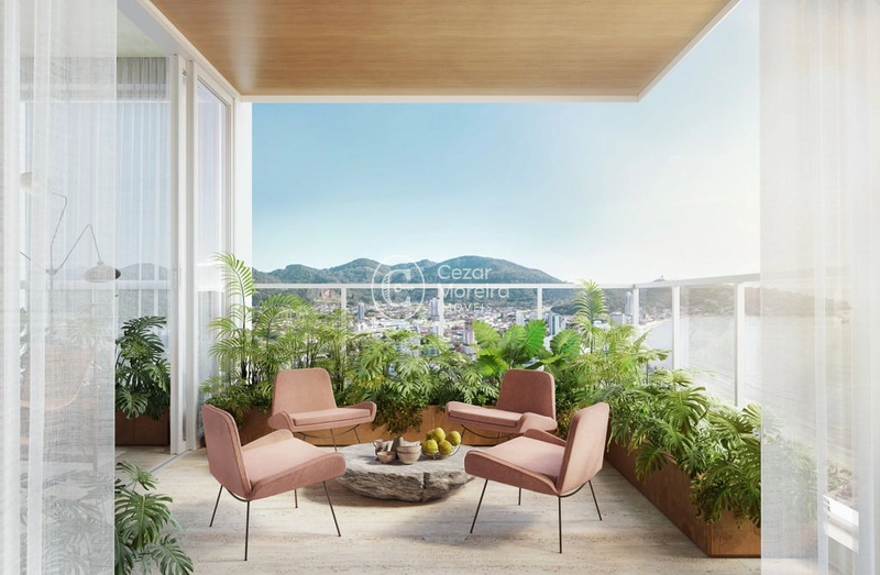 Apartamento em Itapema/SC com 4 suítes: 17ª foto da galeria de imagens do imóvel