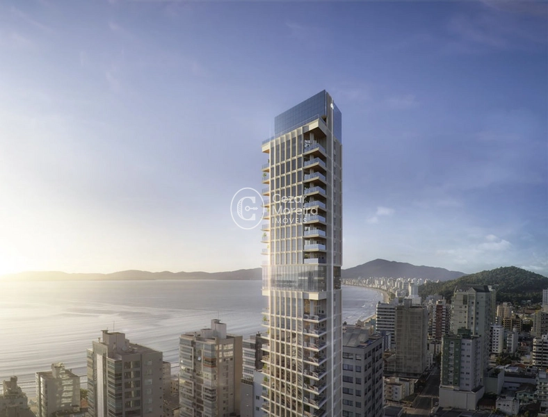Apartamento em Itapema/SC com 4 suítes: 4ª foto da galeria de imagens do imóvel