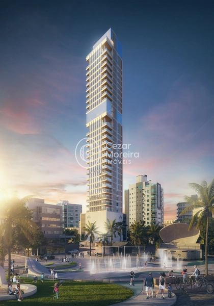 Apartamento em Itapema/SC com 4 suítes: 5ª foto da galeria de imagens do imóvel