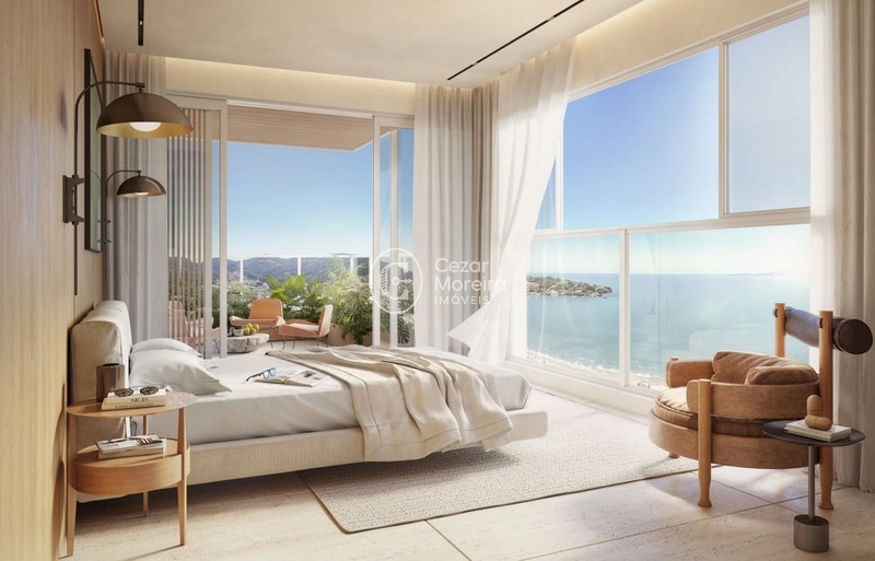Apartamento em Itapema/SC com 4 suítes: 16ª foto da galeria de imagens do imóvel