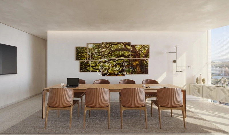 Apartamento em Itapema/SC com 4 suítes: 14ª foto da galeria de imagens do imóvel