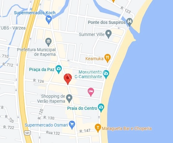 Apartamento em Itapema/SC com 4 suítes: 2ª foto da galeria de imagens do imóvel