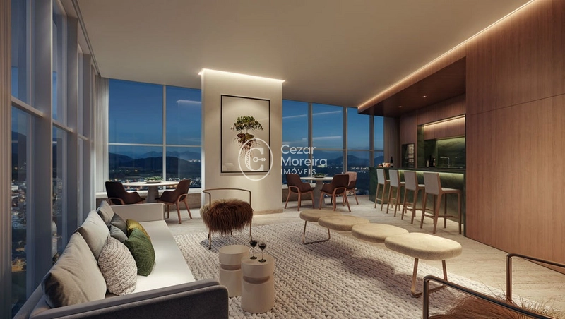 Apartamento em Itapema/SC com 4 suítes: 1ª foto da galeria de imagens do imóvel