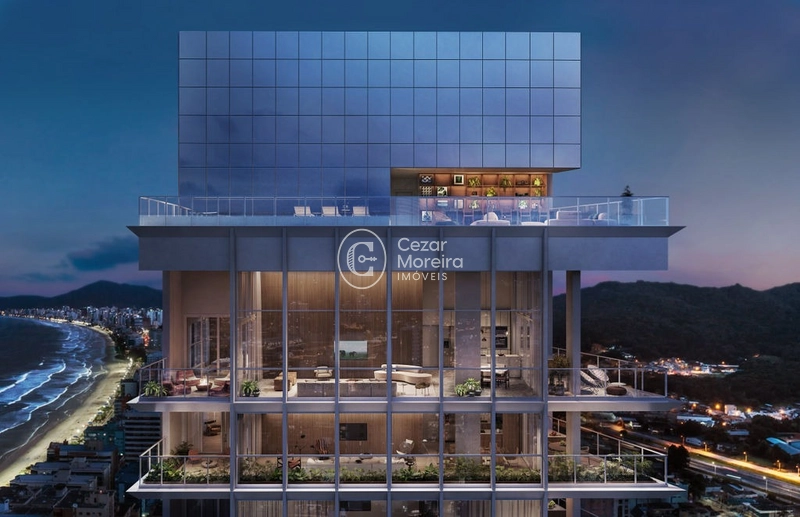 Apartamento em Itapema/SC com 4 suítes: 8ª foto da galeria de imagens do imóvel