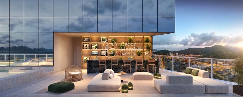 Apartamento em Itapema/SC com 4 suítes: 9ª foto da galeria de imagens do imóvel