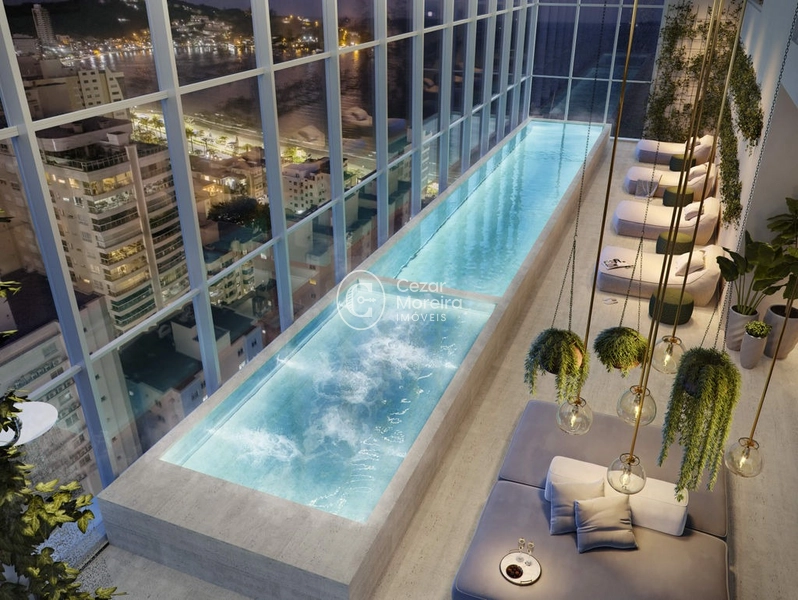 Apartamento em Itapema/SC com 4 suítes: 24ª foto da galeria de imagens do imóvel