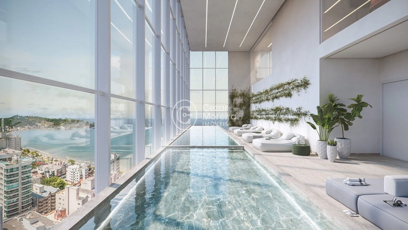 Apartamento em Itapema/SC com 4 suítes: 21ª foto da galeria de imagens do imóvel