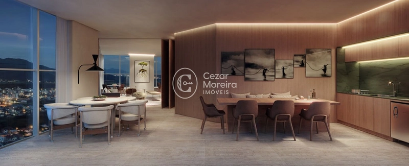Apartamento em Itapema/SC com 4 suítes: 13ª foto da galeria de imagens do imóvel
