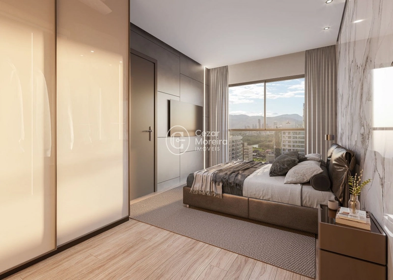 Apartamento em Porto Belo/SC com 3 suítes: 7ª foto da galeria de imagens do imóvel