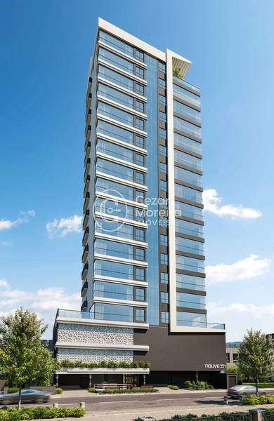 Apartamento em Porto Belo/SC com 3 suítes: 3ª foto da galeria de imagens do imóvel