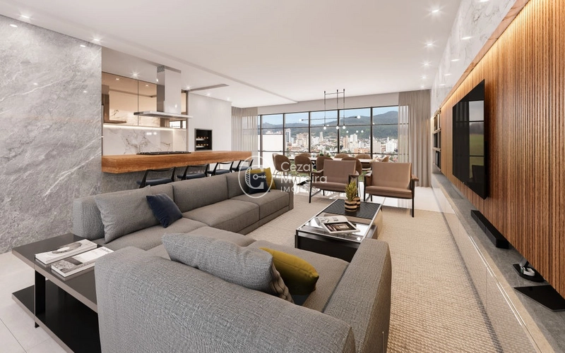 Apartamento em Porto Belo/SC com 3 suítes: 5ª foto da galeria de imagens do imóvel