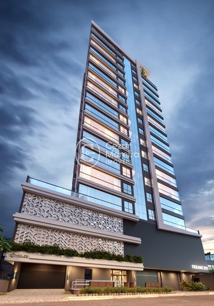 Apartamento em Porto Belo/SC com 3 suítes: 1ª foto da galeria de imagens do imóvel