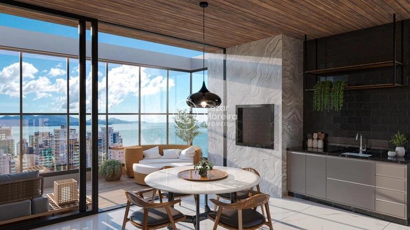 Apartamento em Porto Belo/SC com 4 suítes: 12ª foto da galeria de imagens do imóvel