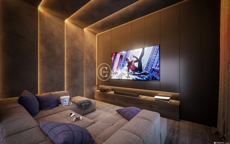 Apartamento em Porto Belo/SC com 4 suítes: 15ª foto da galeria de imagens do imóvel