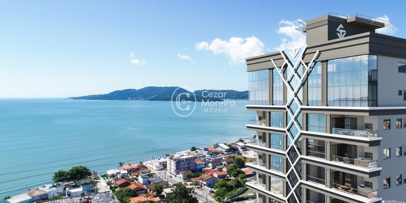 Apartamento em Porto Belo/SC com 4 suítes: 5ª foto da galeria de imagens do imóvel