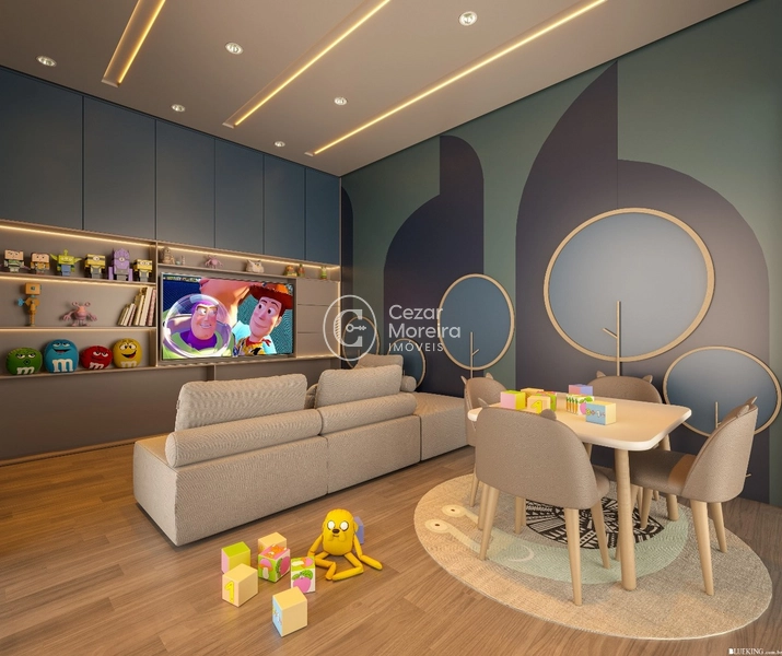 Apartamento em Porto Belo/SC com 4 suítes: 14ª foto da galeria de imagens do imóvel
