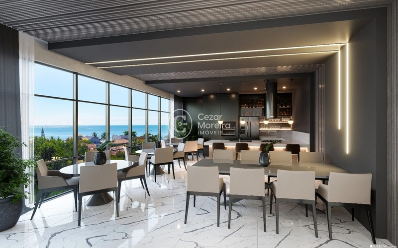 Apartamento em Porto Belo/SC com 4 suítes: 13ª foto da galeria de imagens do imóvel