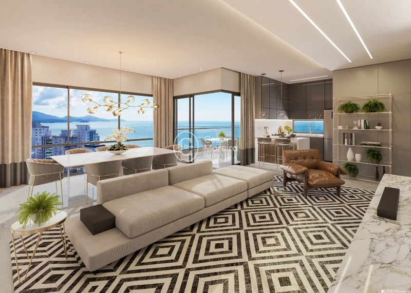 Apartamento em Porto Belo/SC com 4 suítes: 9ª foto da galeria de imagens do imóvel