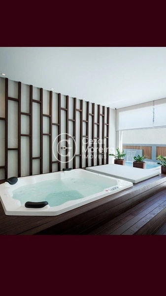 Apartamento em Itapema/SC com 3 suítes: 3ª foto da galeria de imagens do imóvel