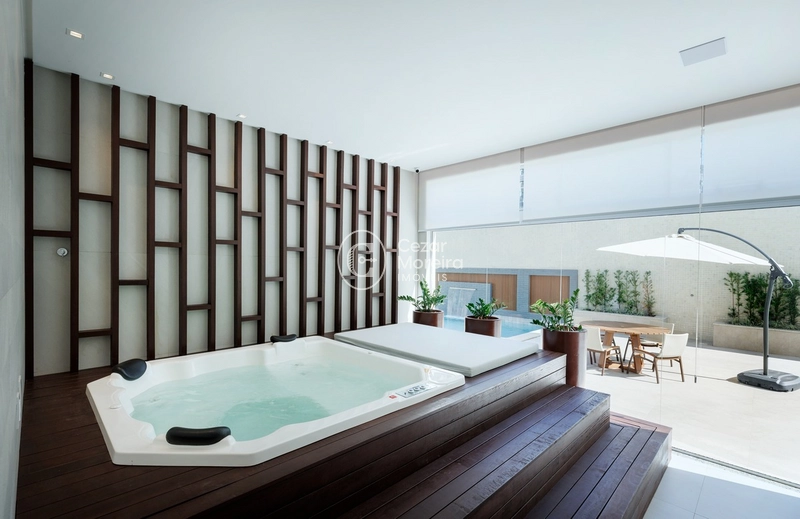 Apartamento em Itapema/SC com 3 suítes: 8ª foto da galeria de imagens do imóvel