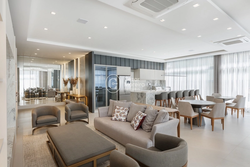 Apartamento em Itapema/SC com 3 suítes: 11ª foto da galeria de imagens do imóvel