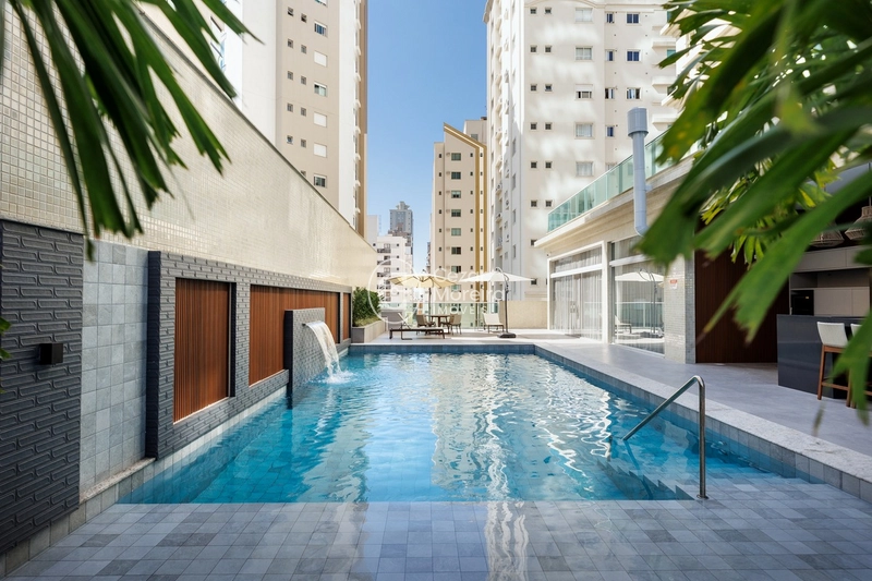Apartamento em Itapema/SC com 3 suítes: 15ª foto da galeria de imagens do imóvel
