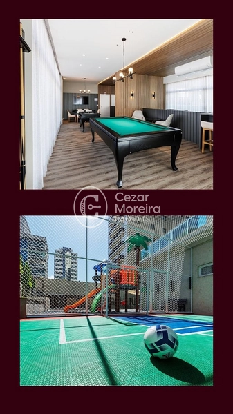 Apartamento em Itapema/SC com 3 suítes: 2ª foto da galeria de imagens do imóvel