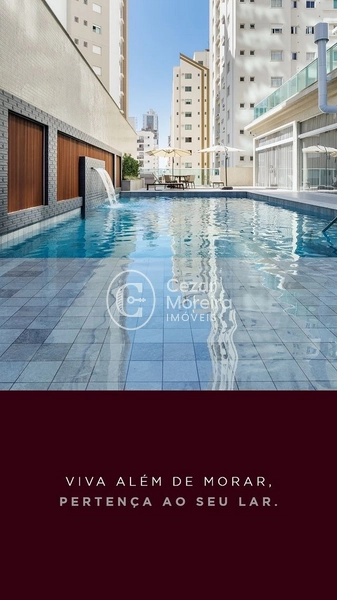 Apartamento em Itapema/SC com 3 suítes: 4ª foto da galeria de imagens do imóvel
