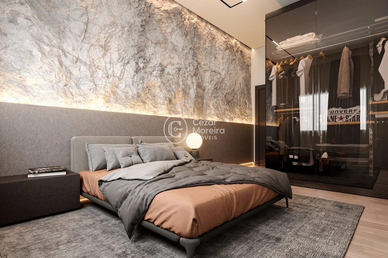 Apartamento em Porto Belo/SC com 3 suítes: 10ª foto da galeria de imagens do imóvel