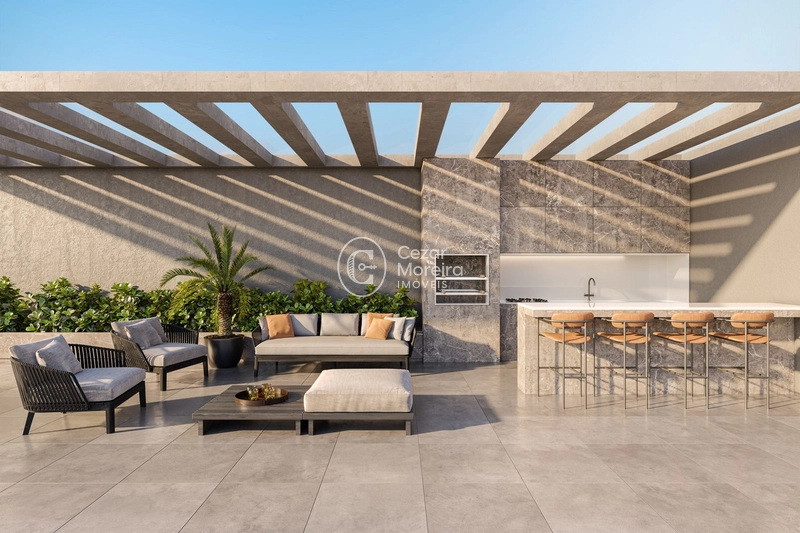 Apartamento em Porto Belo/SC com 3 suítes: 15ª foto da galeria de imagens do imóvel