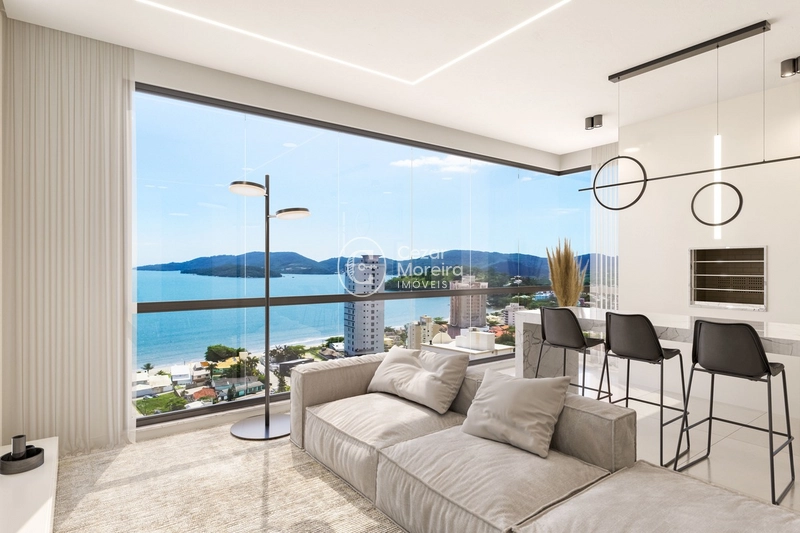 Apartamento em Porto Belo/SC com 3 suítes: 8ª foto da galeria de imagens do imóvel