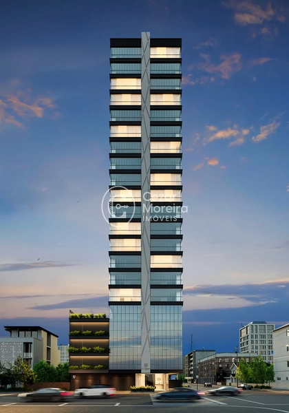 Apartamento em Porto Belo/SC com 3 suítes: 1ª foto da galeria de imagens do imóvel